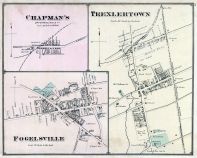 Trexlertown, Chapman`s, Fogelsville, Lehigh County 1876